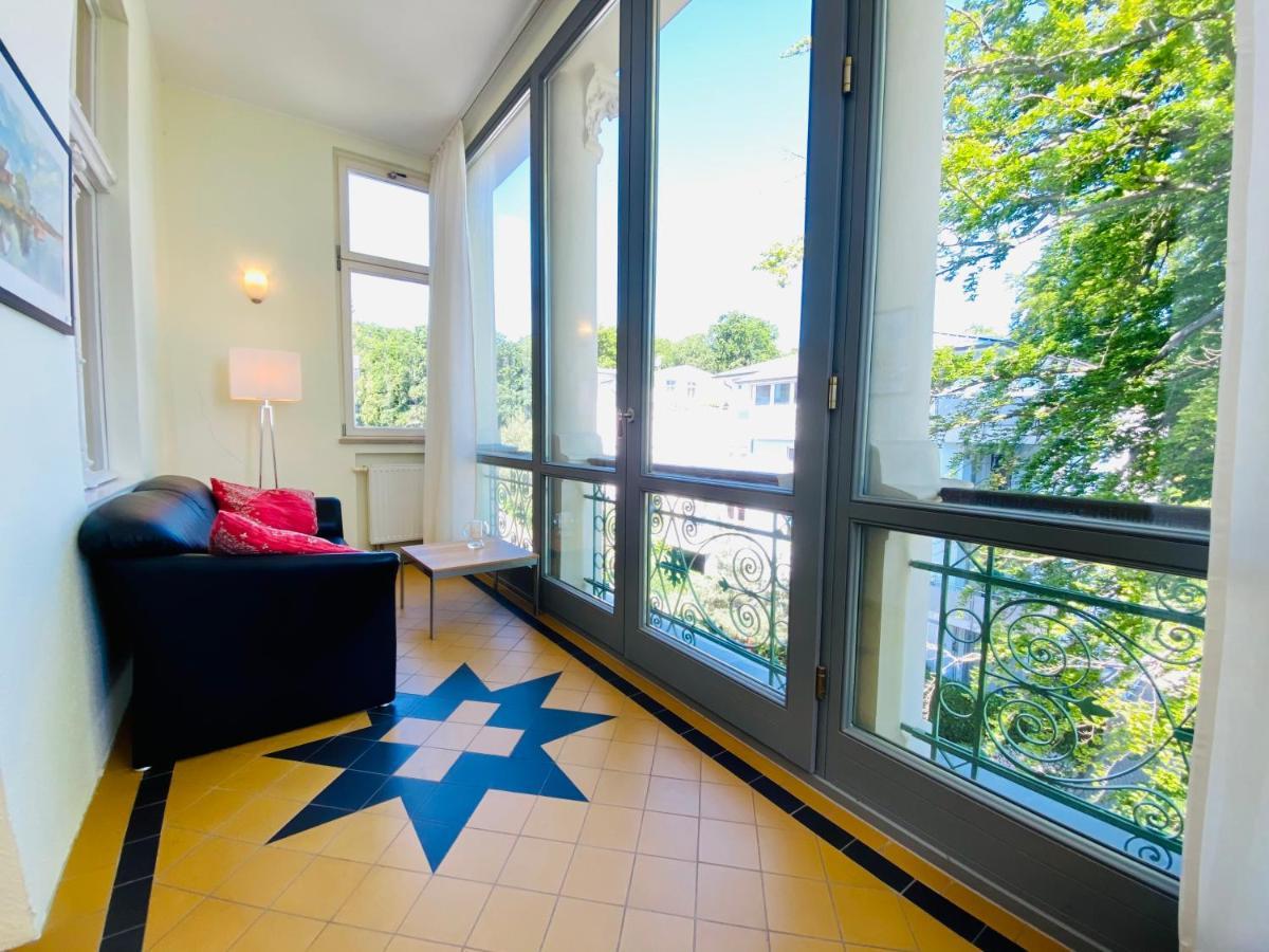 Villa Schlossbauer - Ferienwohnung 12 Херингсдорф Экстерьер фото